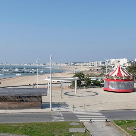 Appartement pour 4 personnes avec vue sur la marina de Pornichet Extérieur photo