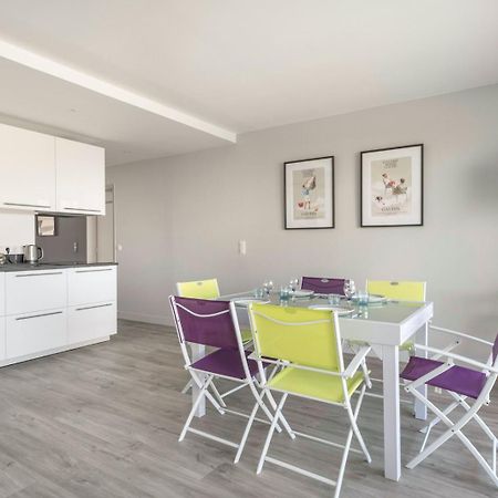 Appartement pour 4 personnes avec vue sur la marina de Pornichet Extérieur photo