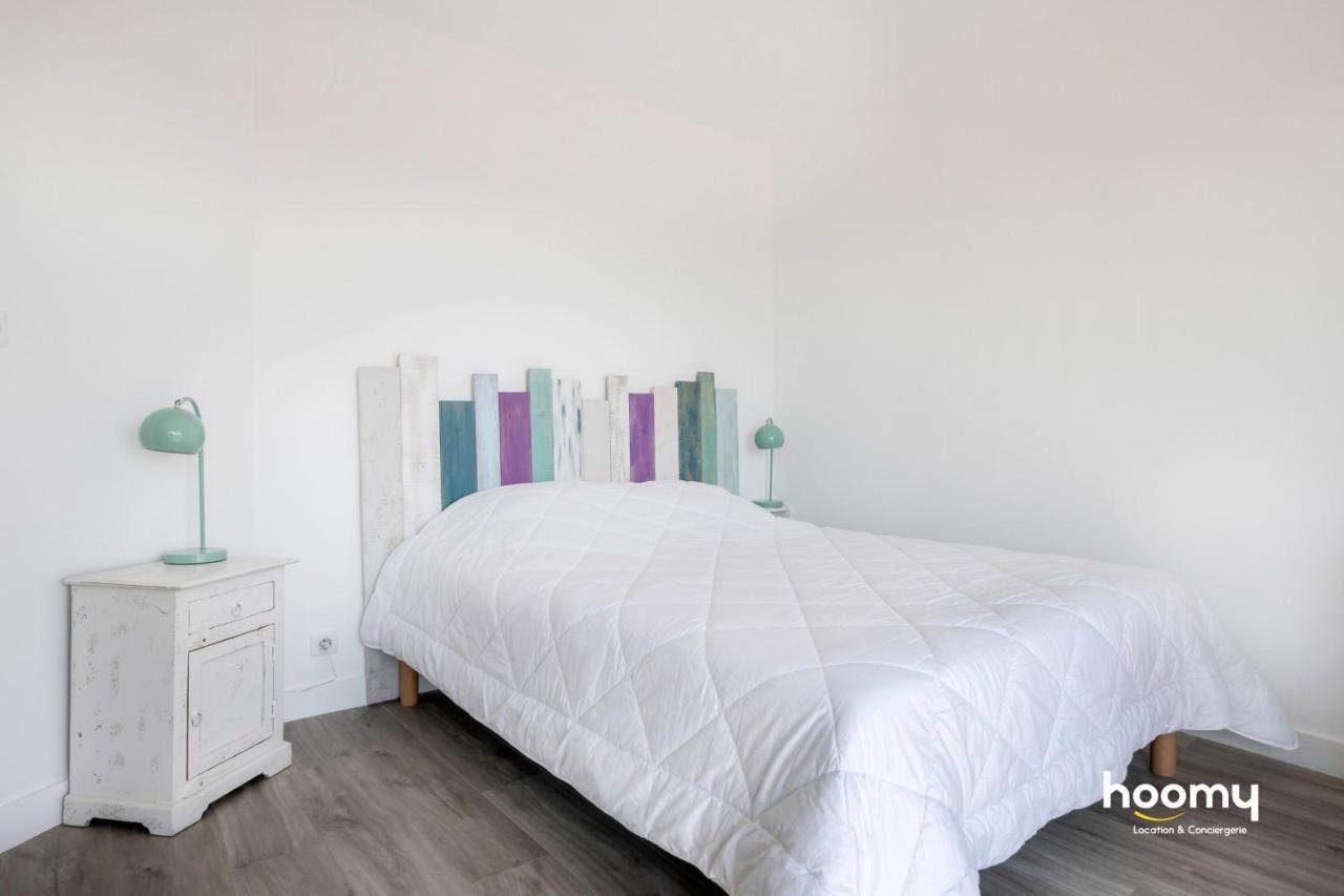 Appartement pour 4 personnes avec vue sur la marina de Pornichet Extérieur photo