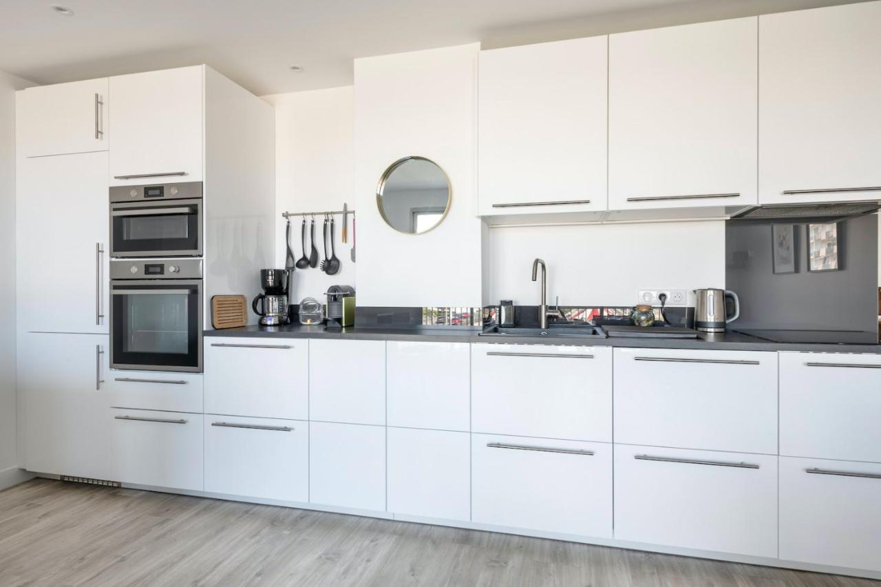 Appartement pour 4 personnes avec vue sur la marina de Pornichet Extérieur photo