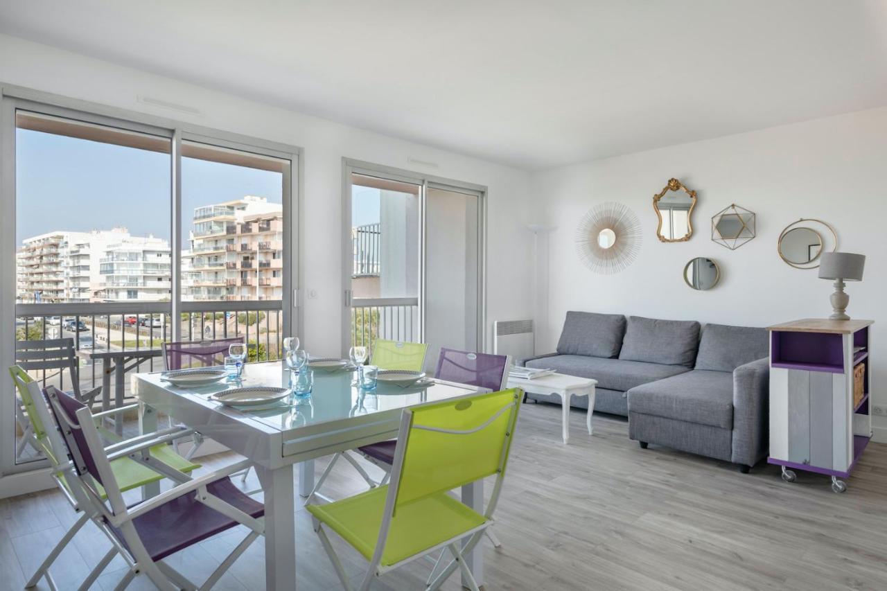 Appartement pour 4 personnes avec vue sur la marina de Pornichet Extérieur photo