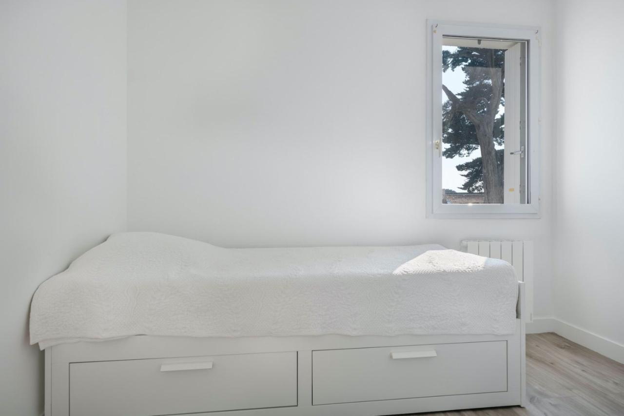 Appartement pour 4 personnes avec vue sur la marina de Pornichet Extérieur photo