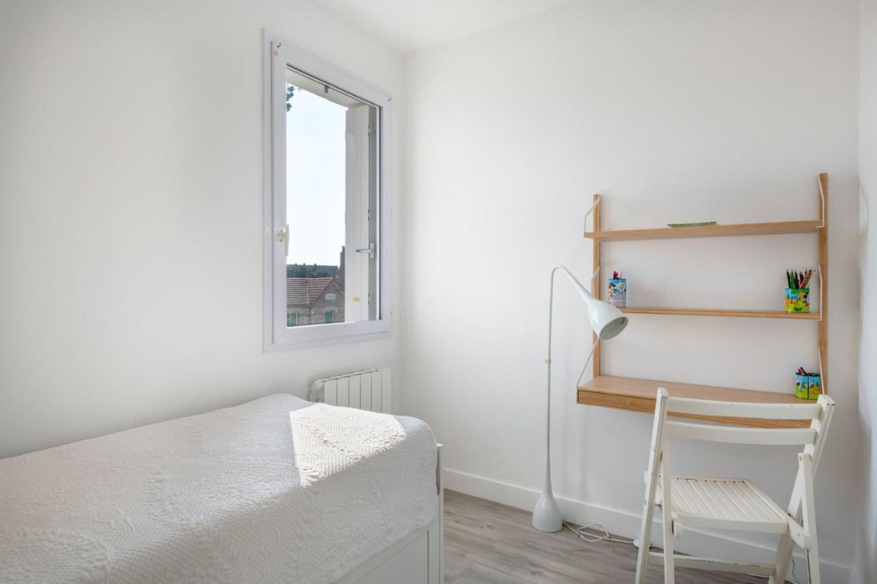 Appartement pour 4 personnes avec vue sur la marina de Pornichet Extérieur photo