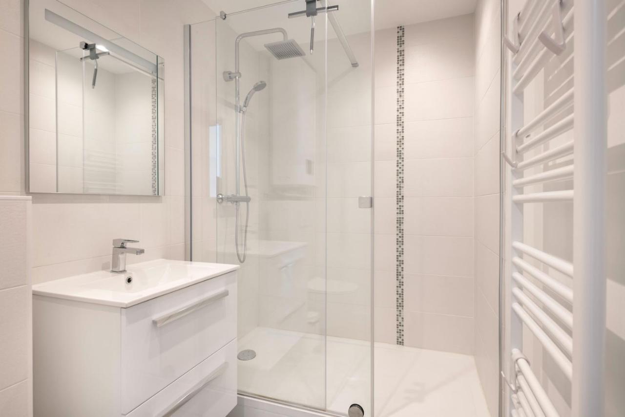 Appartement pour 4 personnes avec vue sur la marina de Pornichet Extérieur photo